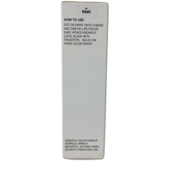 Dual-Use Cheek And Lip Pure Beauty Color Changing Blush Stick She Loves 0.25oz. - Picture 5 of 7